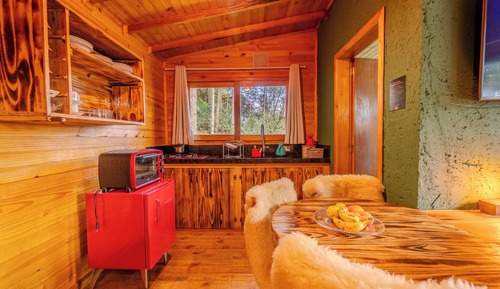 Chalet, Mountain View