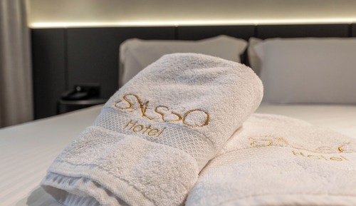 Deluxe Double Room, Balcony