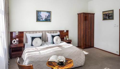 Classic Double Room