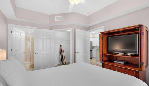 Condo, Multiple Beds, Patio, Garden View (The Village Unit 412)