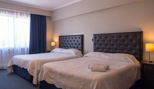Standard Twin Room, Valley View