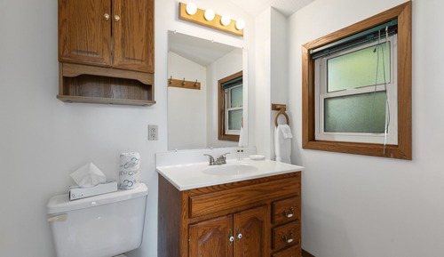 Basic Suite, 1 Bedroom