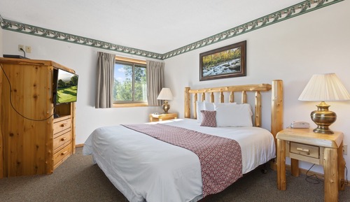 Basic Room, 1 King Bed