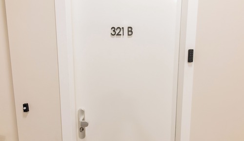 Basic Apartment