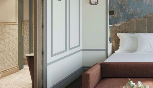 Premium Double Room, Balcony