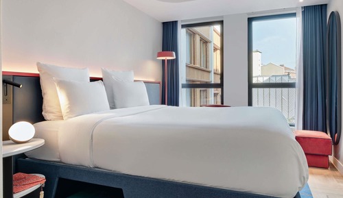 TRIBE Essential, 1 Double Bed