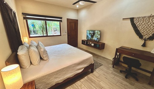 Comfort Studio, Garden View