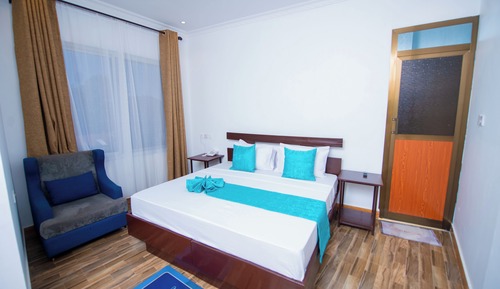 Executive Room, Balcony, Mountain View