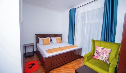 Standard Single Room