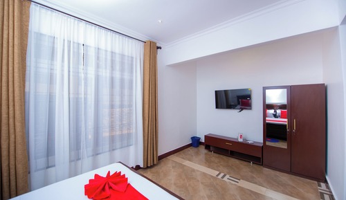 Classic Single Room