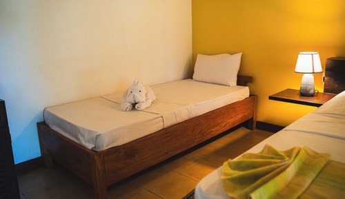 Triple Room, Non Smoking, Lake View