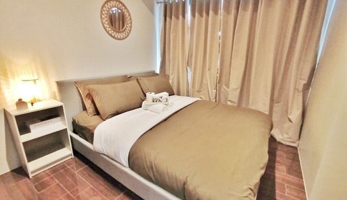 Comfort Condo, 1 Queen Bed with Sofa bed, Kitchen