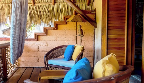 Comfort Room, 1 King Bed, Bay View