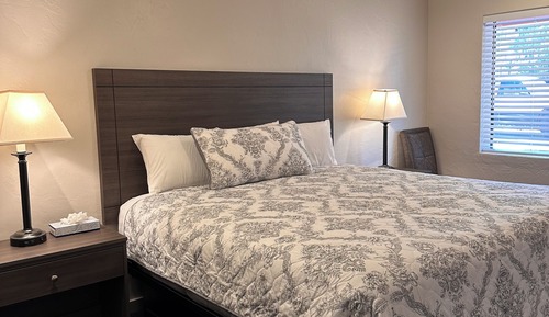 Standard Single Room, 1 King Bed
