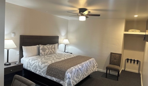 Comfort Room, 1 King Bed