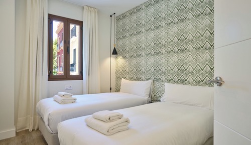 Luxury Apartment, Terrace