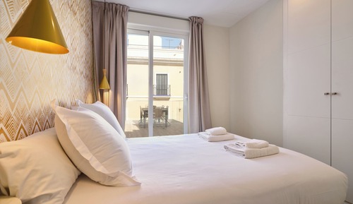 Royal Apartment, Terrace
