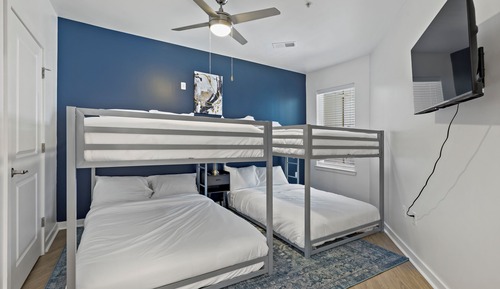 Exclusive Apartment, 2 Bedrooms, Non Smoking, Kitchen