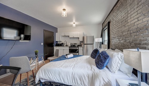 Apartment, 1 Queen Bed, Non Smoking
