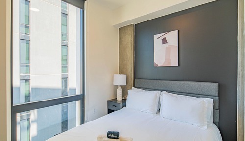 Luxury Apartment, 2 Bedrooms, Non Smoking, City View