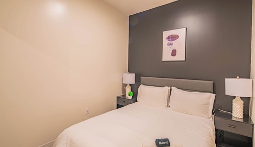 Superior Apartment, 1 Queen Bed with Sofa bed, Non Smoking, City View