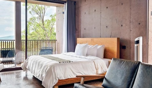 Deluxe Suite, Balcony, Valley View