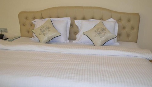 Deluxe Suite, Balcony, Sea View