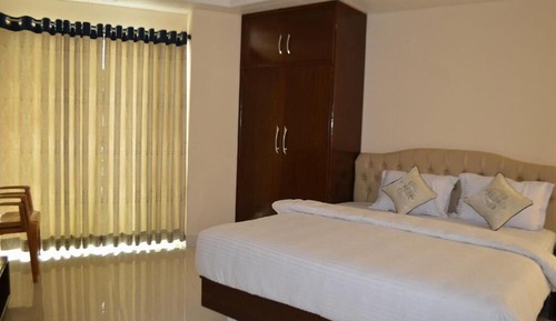 Deluxe Triple Room, Balcony, Sea View