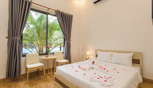 Panoramic Double Room