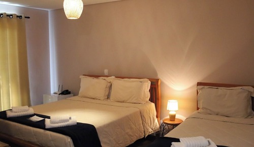 Deluxe Triple Room, Mountain View, Ground Floor