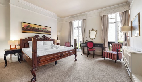 Luxury Room