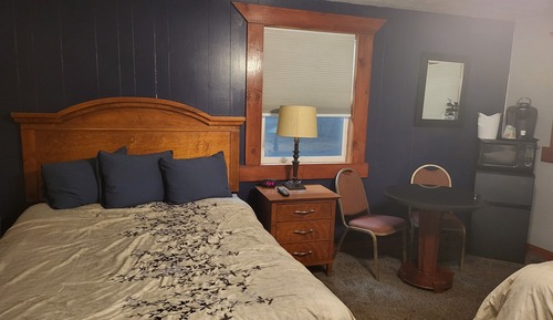 Room, 2 Double Beds, Non Smoking