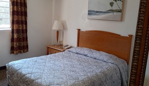 Comfort Single Room, 2 Queen Beds