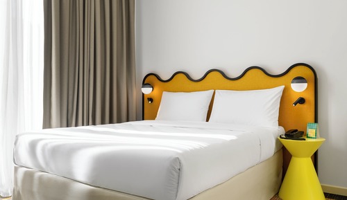 Standard Room, 1 Double Bed