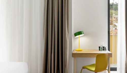 Superior Twin Room, Balcony