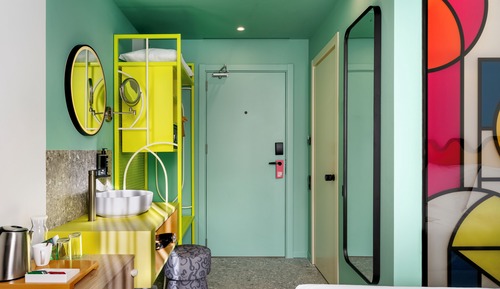 Standard Twin Room, 2 Twin Beds