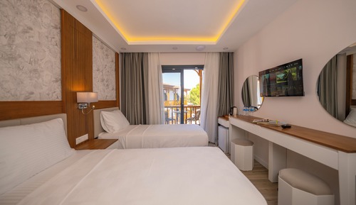 Standard Double or Twin Room