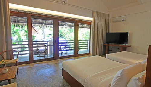 Quadruple Room