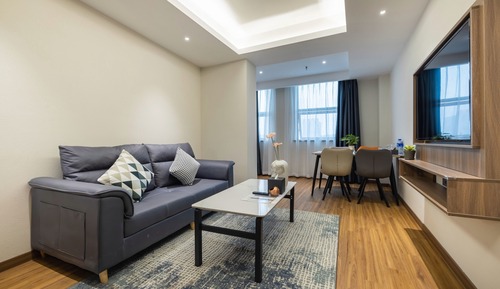 Deluxe Apartment, 1 Bedroom
