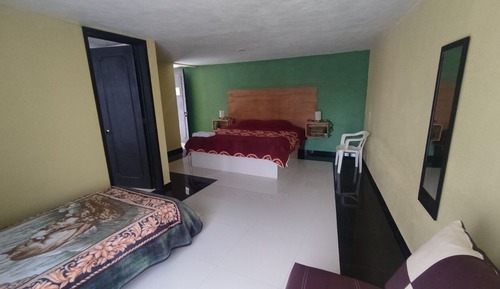 Comfort Quadruple Room, Balcony, City View