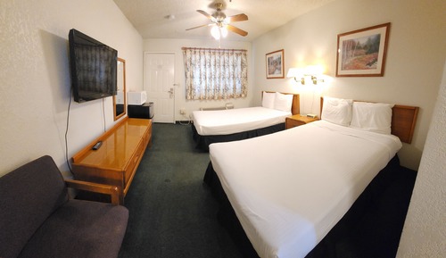 Standard Double Room