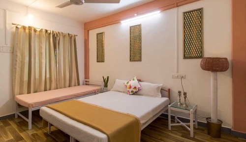 Deluxe Room With Garden View