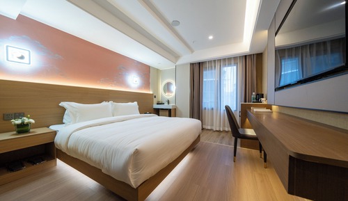 Superior Double Room, 1 King Bed