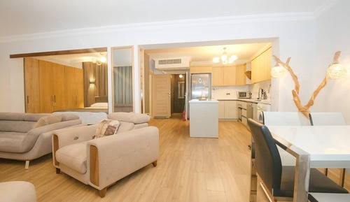 Luxury Suite, Kitchenette, Sea View