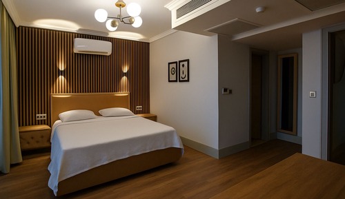 Family Room, Kitchenette, Sea View