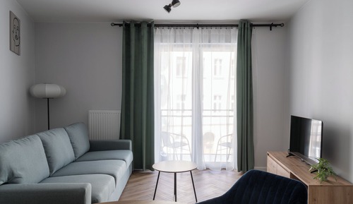 Apartment, 1 Bedroom, Balcony