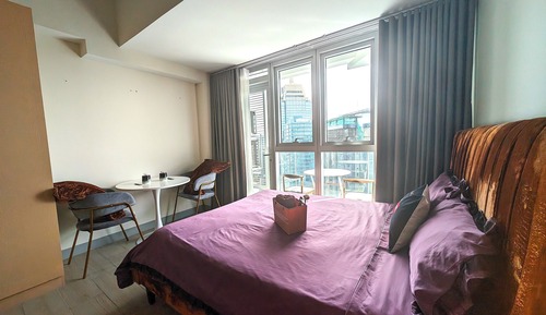 Deluxe Double Suites