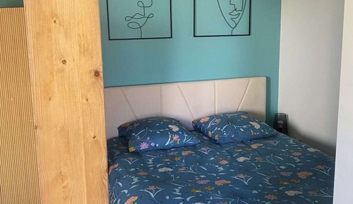 Comfort Double Room, Non Smoking, Garden View