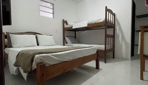 Classic Quadruple Room