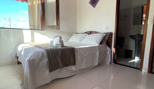 Comfort Double Room, Beach View